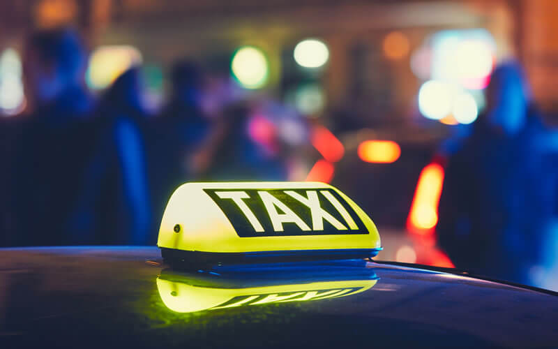 Taxi Euphrat - Taxi Bochum - Privatfahrten